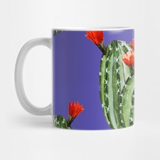 Cactus texture Mug